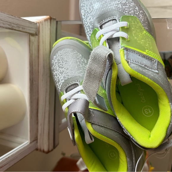 Girls lighted sneakers - Picture 3 of 6